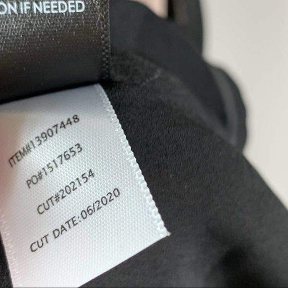 Torrid Black and Pink Graphic Sleeveless Camisole - Picture 7 of 10